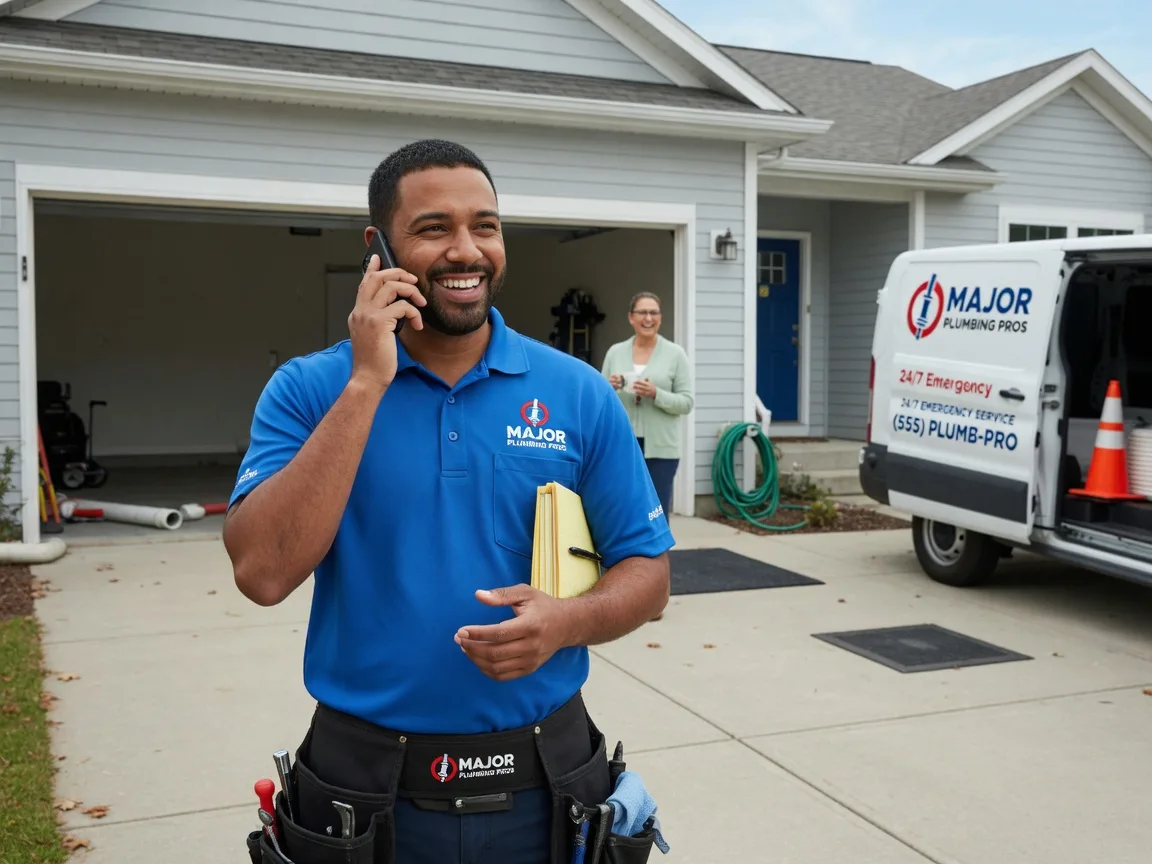 Drain Cleaning Services Charlotte, AR FAQs